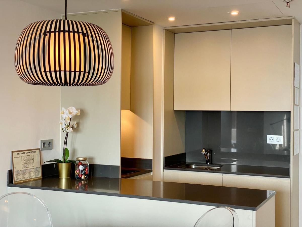 דירות Charming Eurobuilding Skyline מדריד מראה חיצוני תמונה