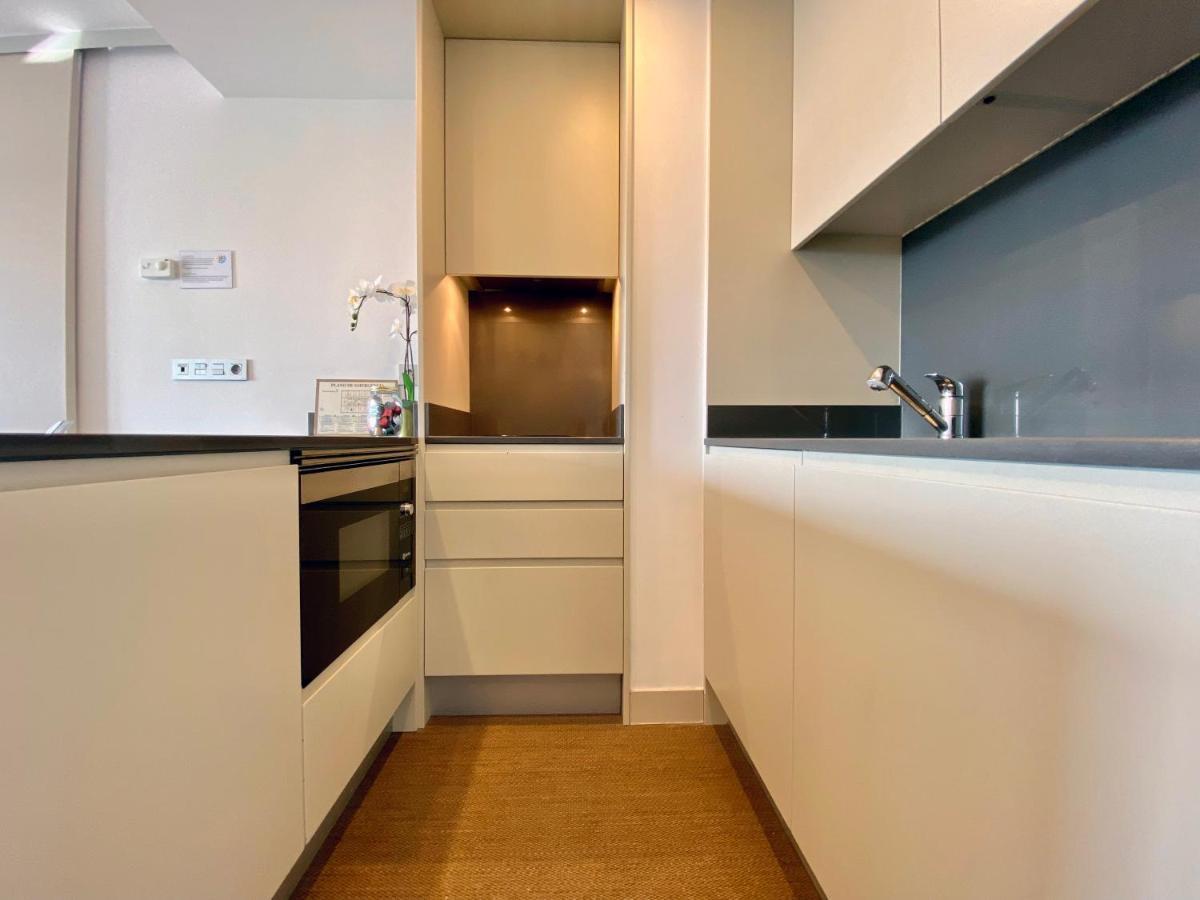 דירות Charming Eurobuilding Skyline מדריד מראה חיצוני תמונה